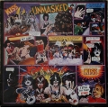  Kiss ‎– Unmasked /RTV